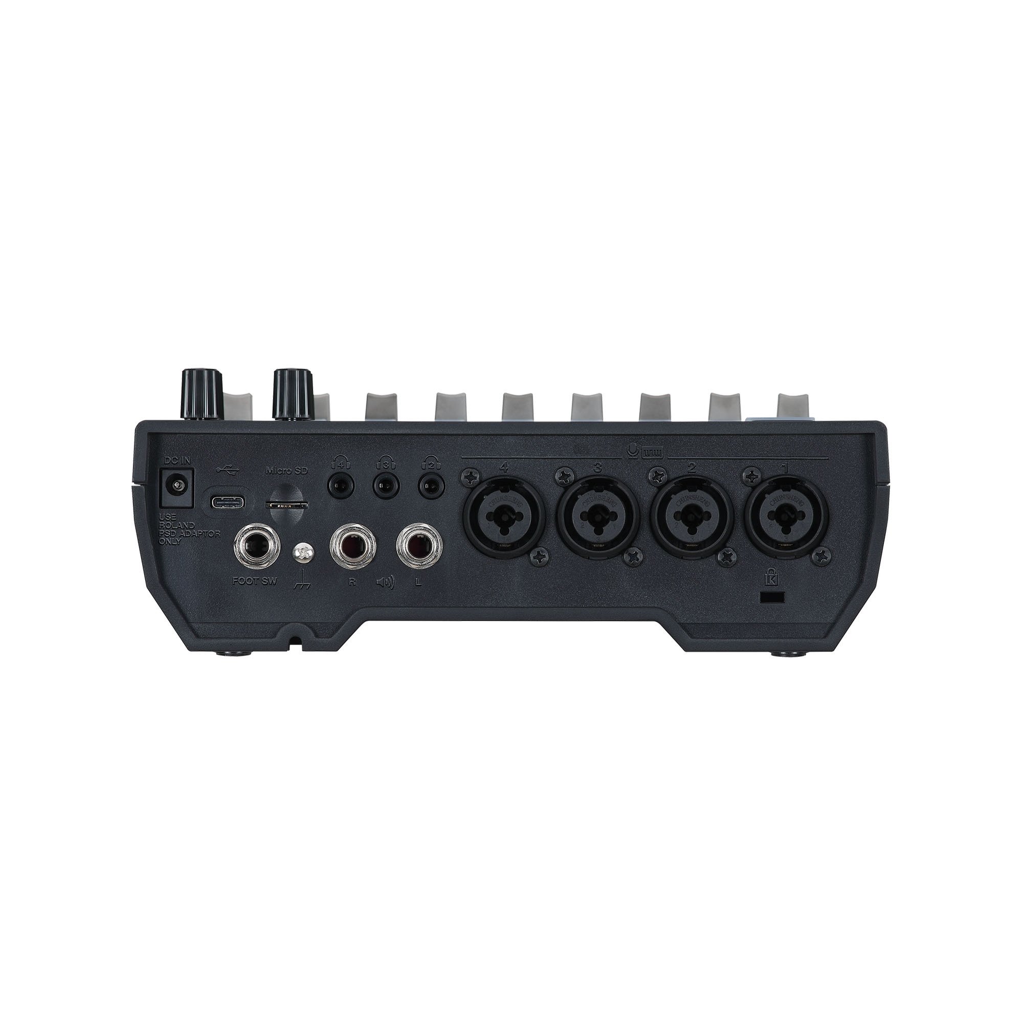 Gigcaster 8 (Versandrückläufer)