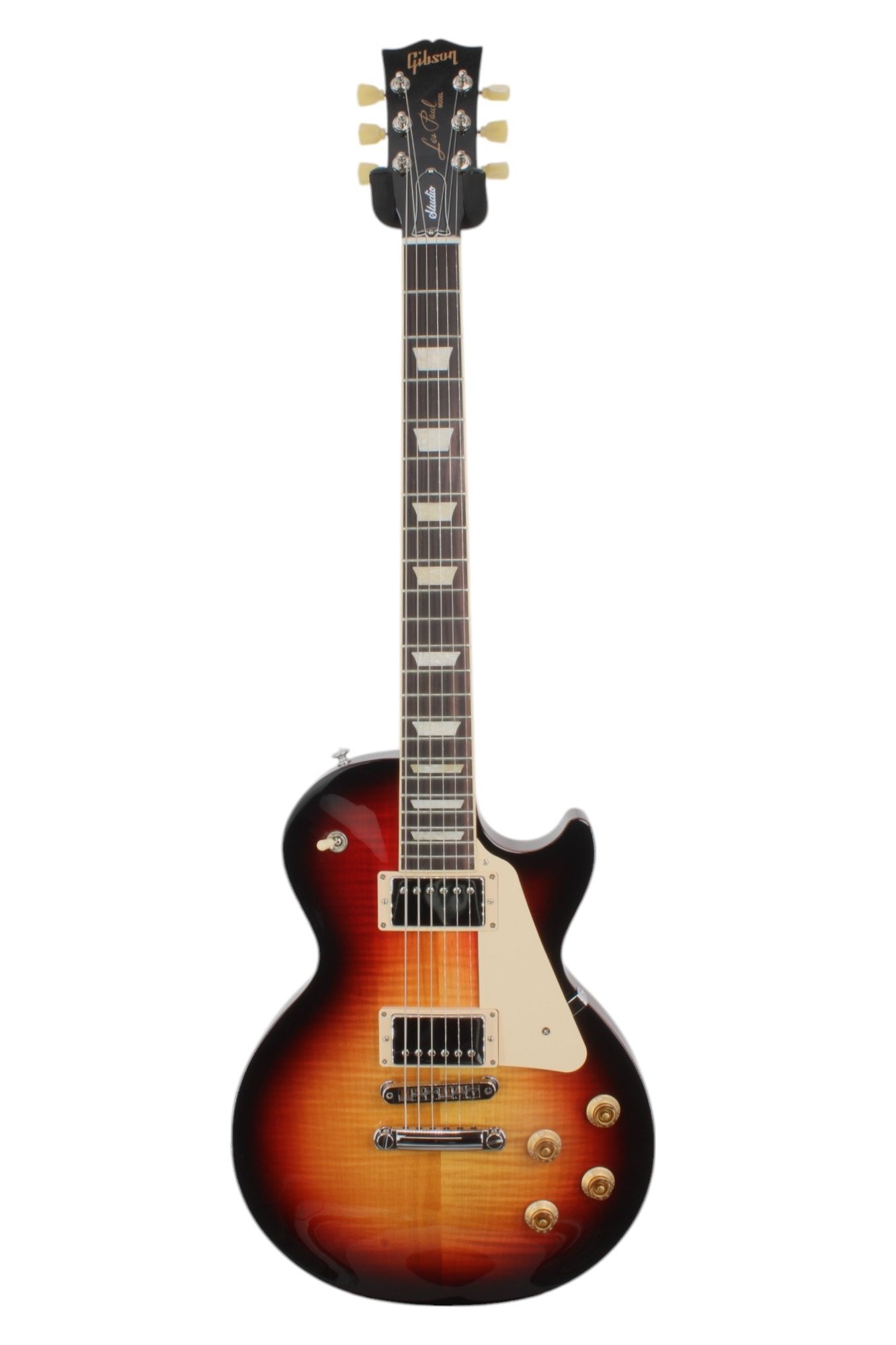 Les Paul Studio Figured Triburst