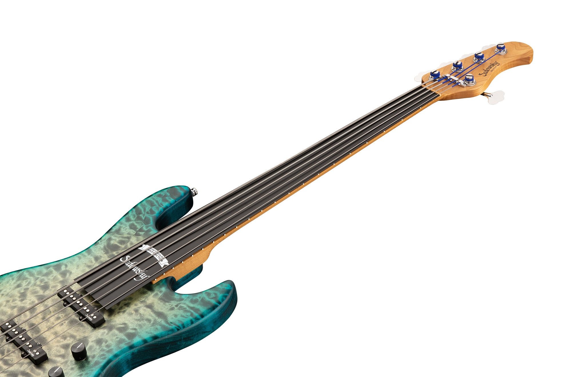 Fretboard Protector - 5 String Bass