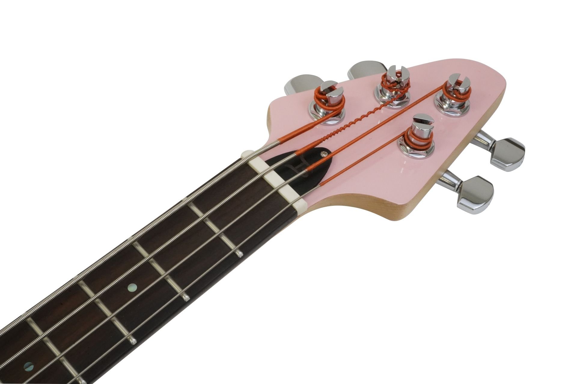 Precision 3400 Pastel Pink Mini-Bass