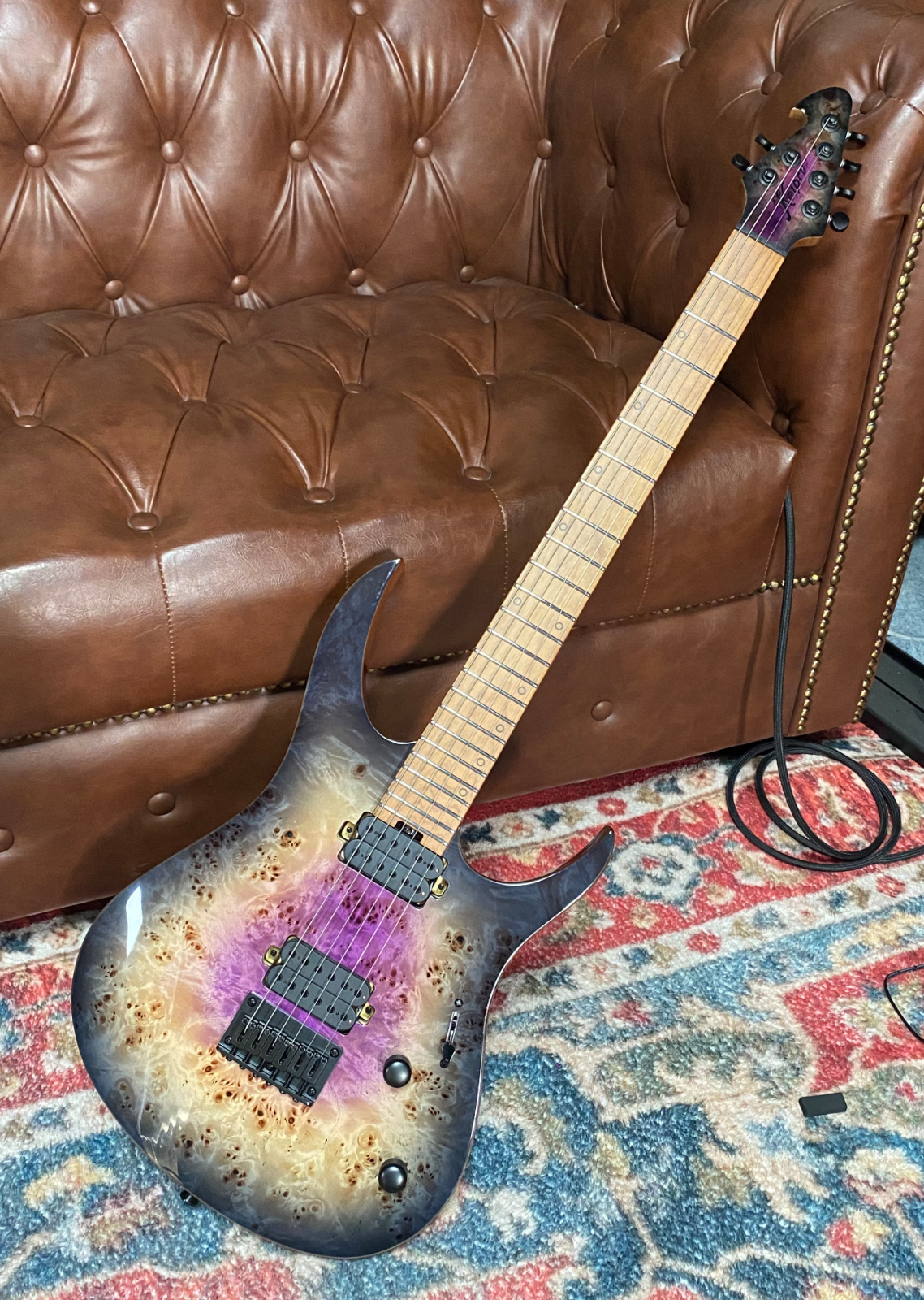X-S6-B  H.H TBP E-Gitarre
