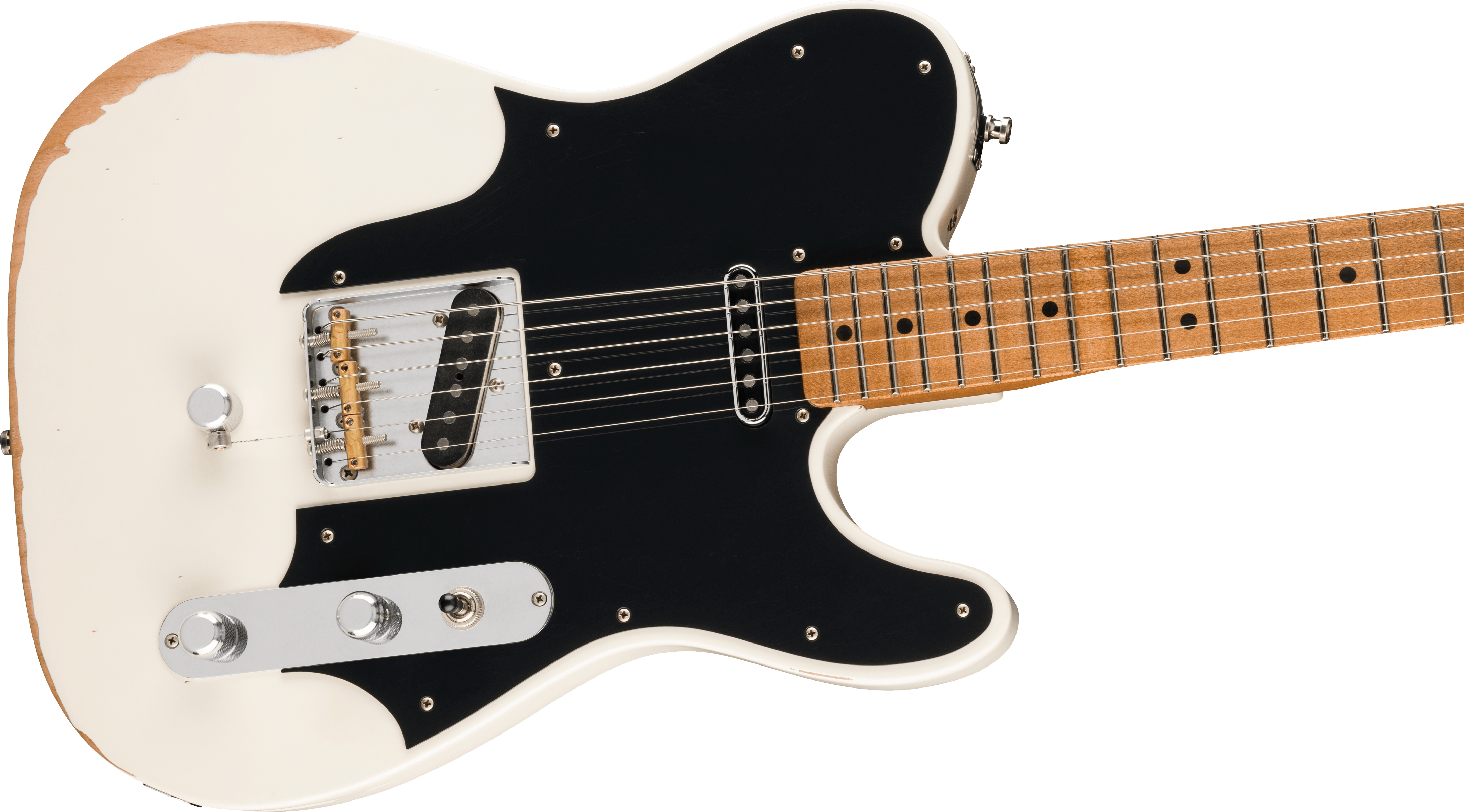 John Osborne Telecaster Olympic White