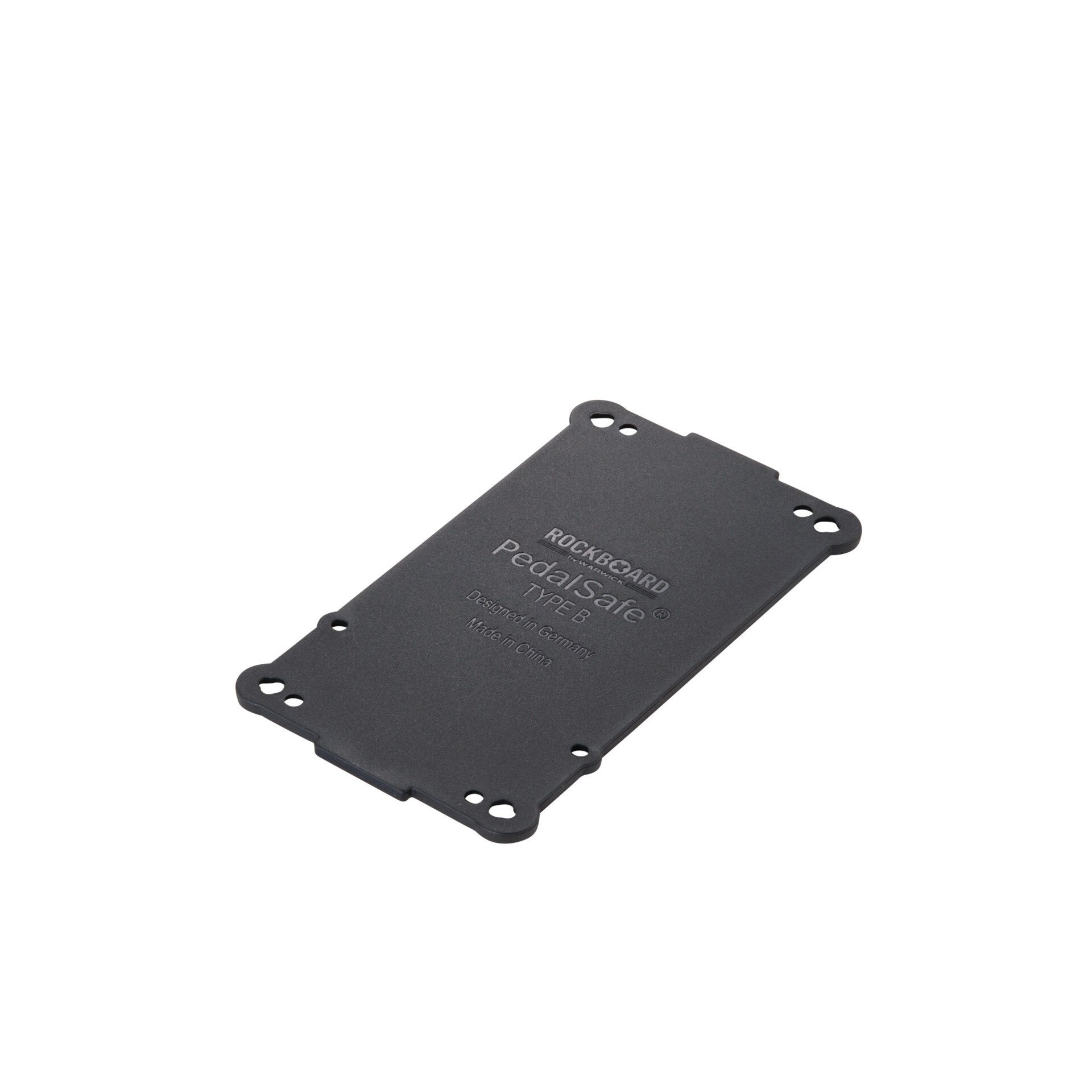 PedalSafe Type B2 - Protective Cover and Universal Mounting Plate for WALRUS ARP-87, WALRUS Monument