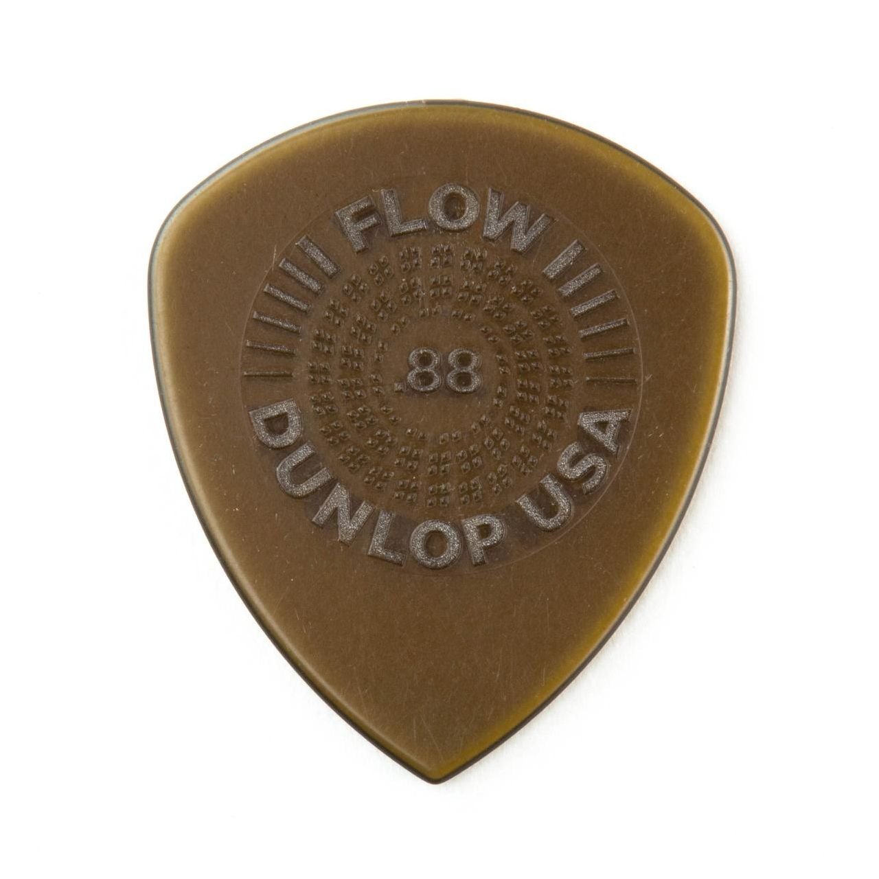 Flow Standard Picks with Grip 0.88 mm Player's Pack 6 pcs.