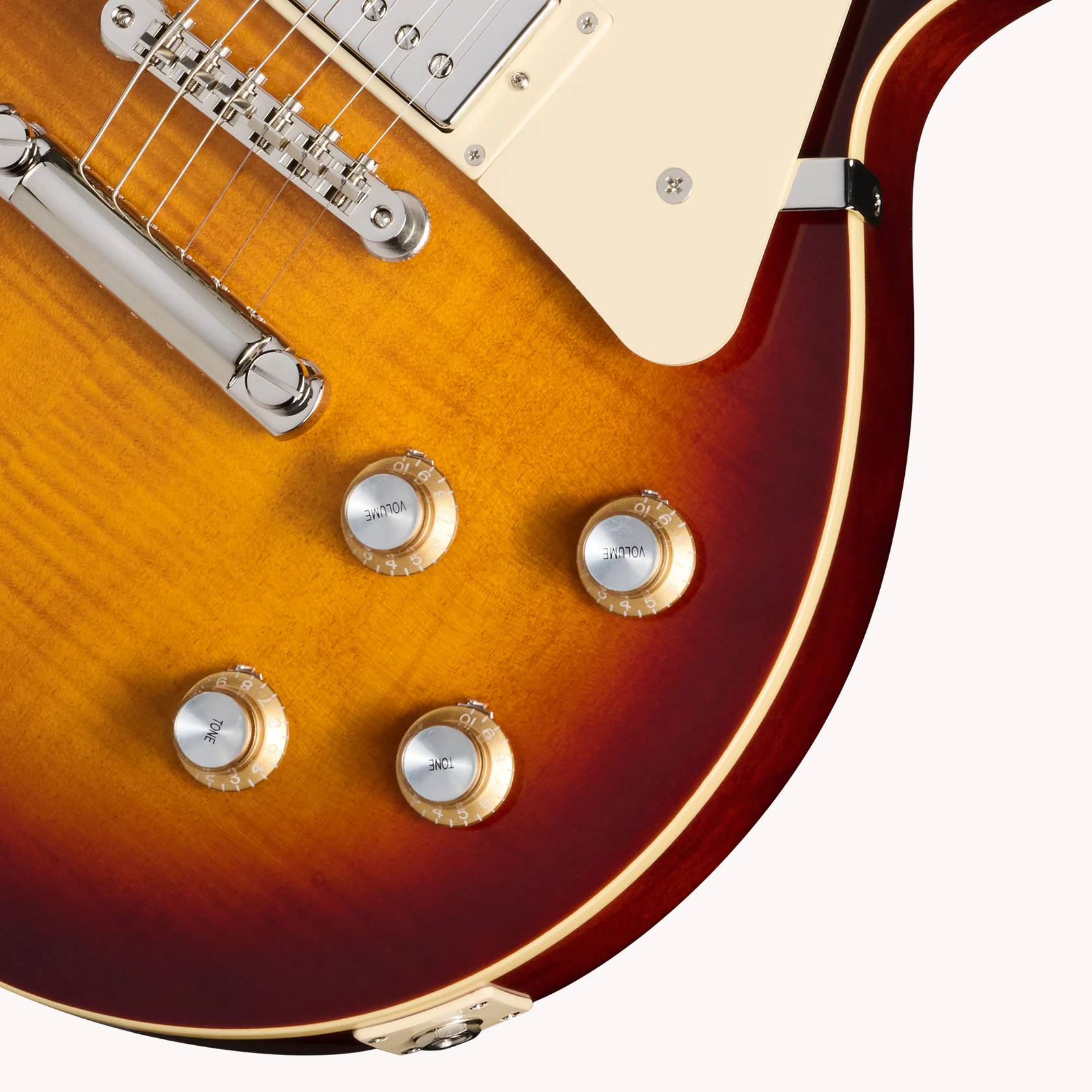 1960 Les Paul Standard Reissue IGC Washed Bourbon Burst E-Gitarre