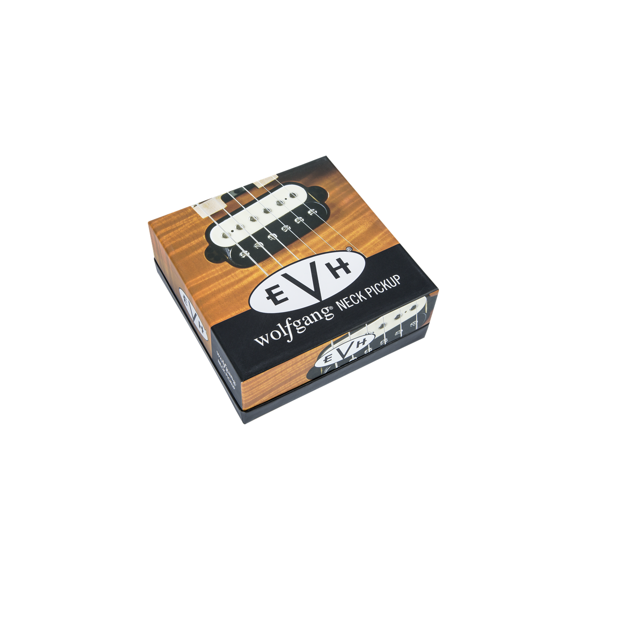 Wolfgang® Neck Pickup, Black and White 