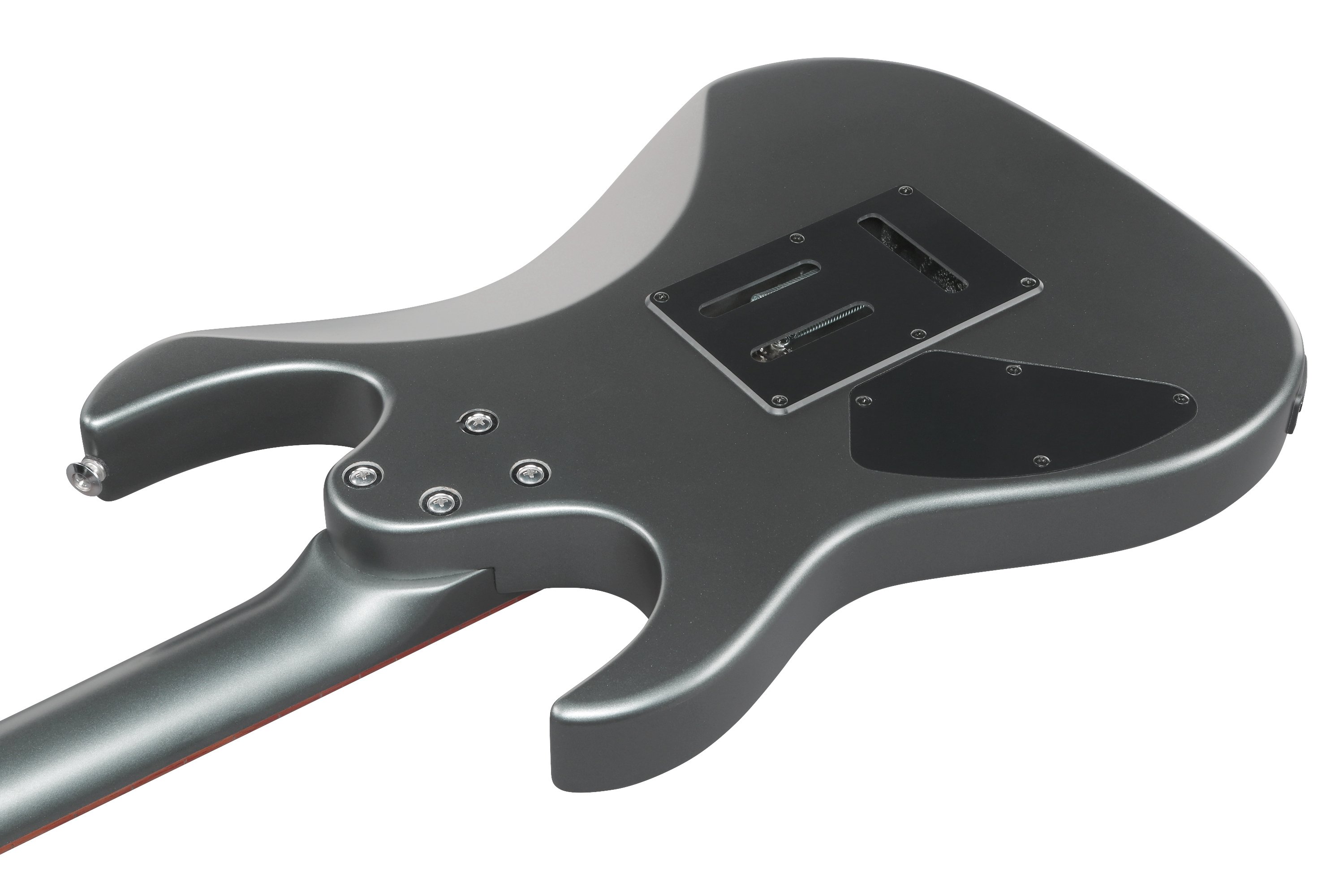 GRX120SP-NGM Noble Gray Metallic Matte E-Gitarre 