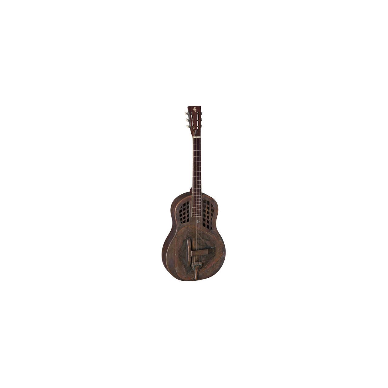 RR71T / 12-CR Resonator-Gitarre