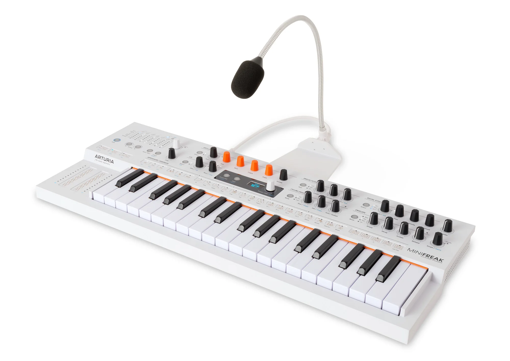 MiniFreak Vocoder Edition