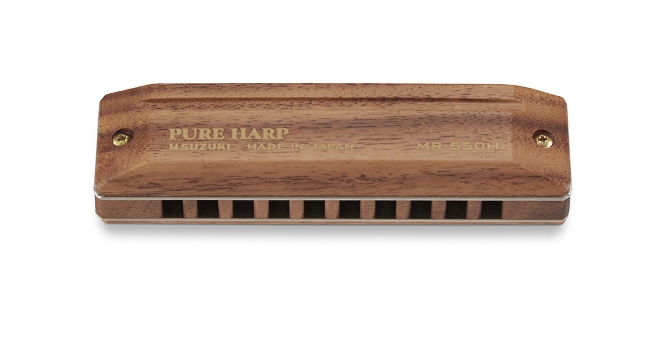 MR-550H Pure Harp  C