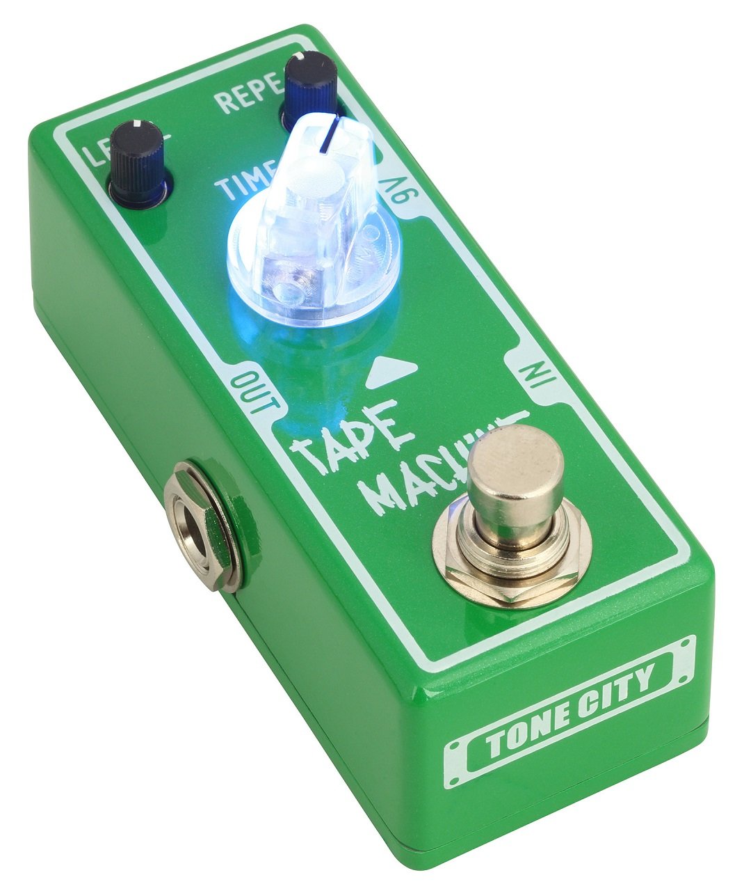 Tape Machine - Delay