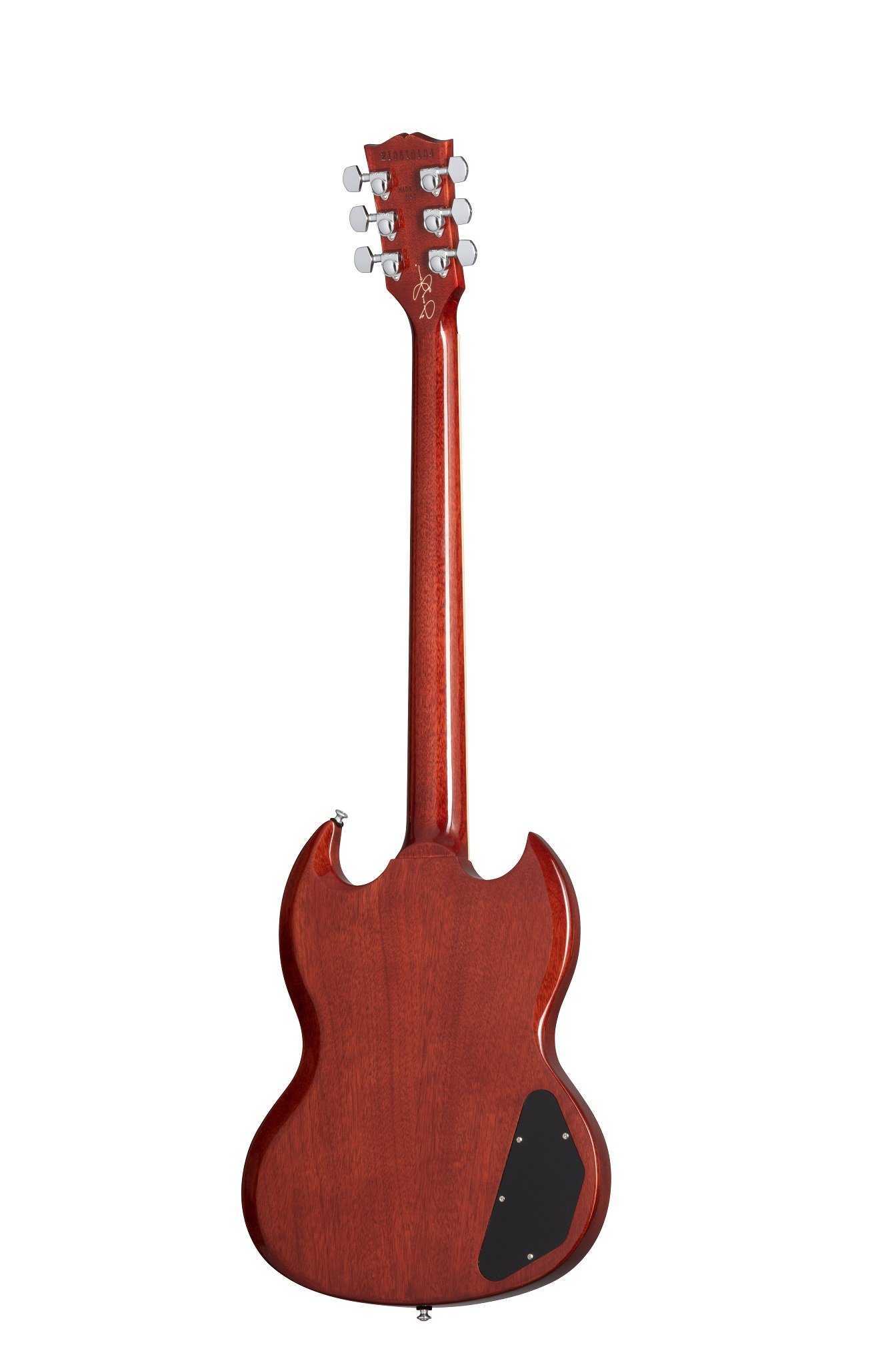 Tony Iommi "Monkey" SG Special Linkshänder (Vintage Cherry)