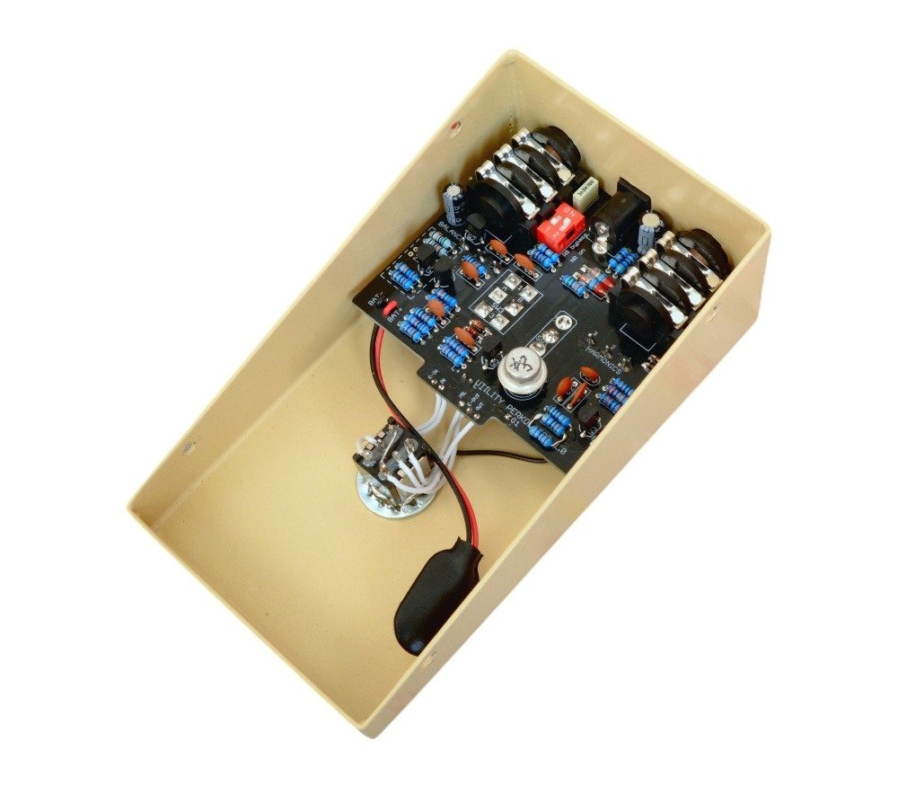 Utility Perkolator Pedal