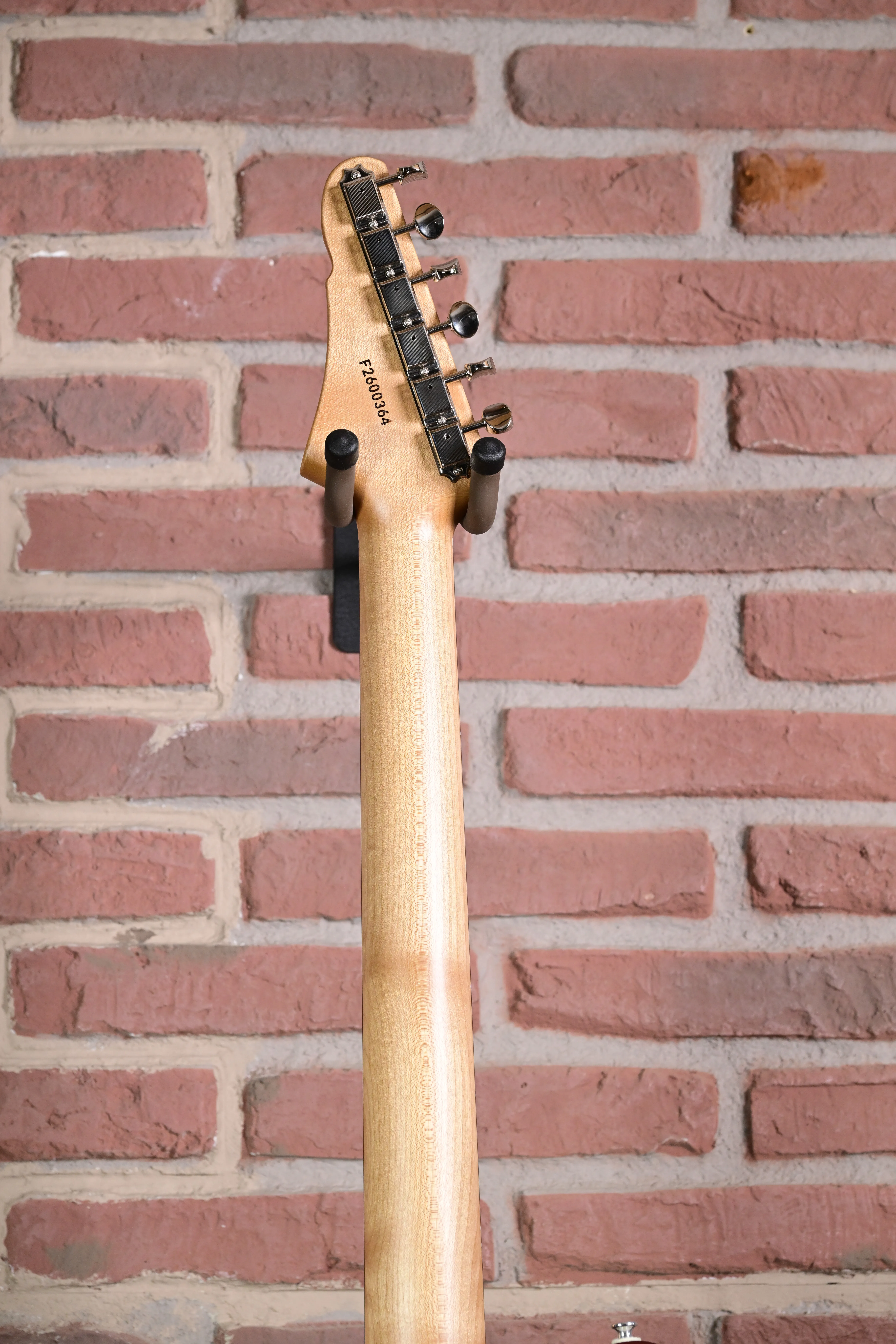 Fullertone Offset 62 Dakota Red E-Gitarre