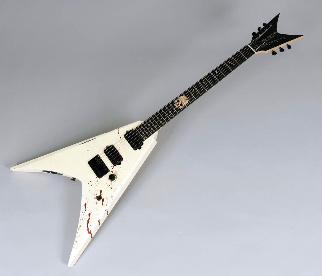 Devil E-Gitarre