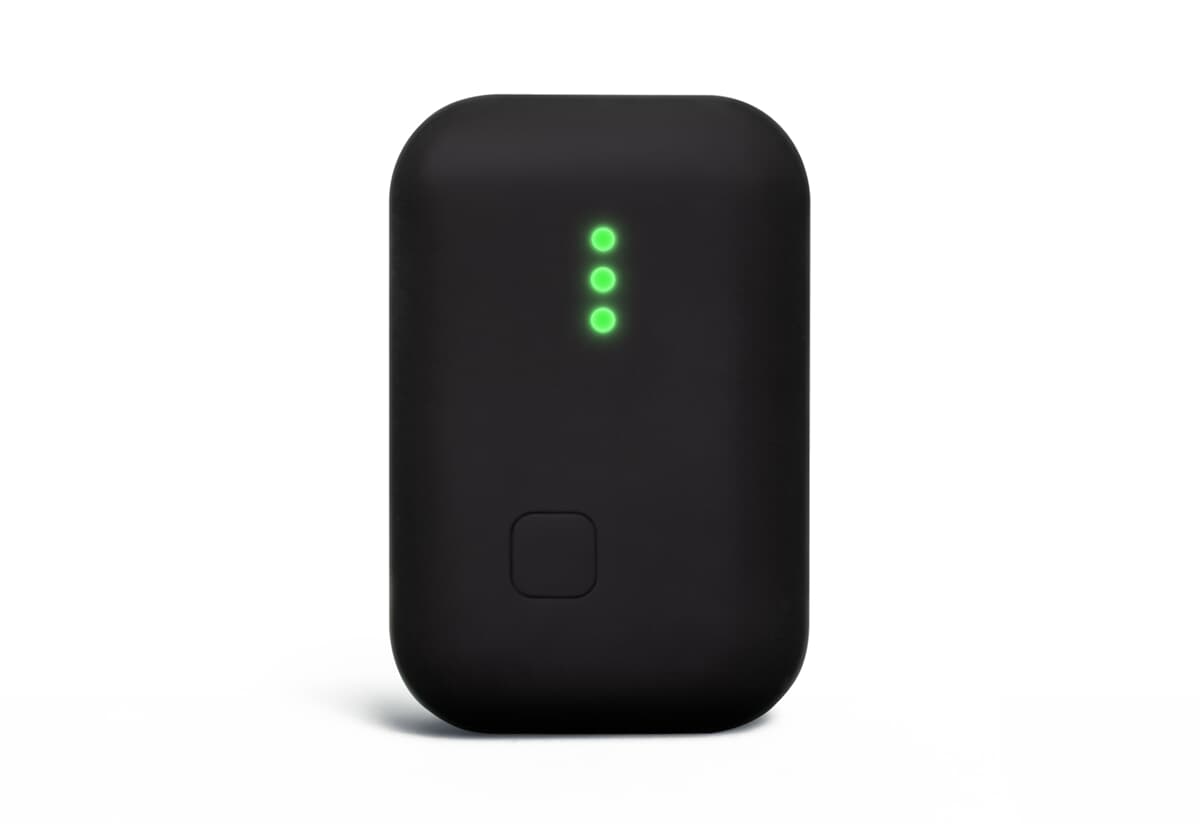 Instamic Pro Plus C Stereo Wireless Audiorecorder