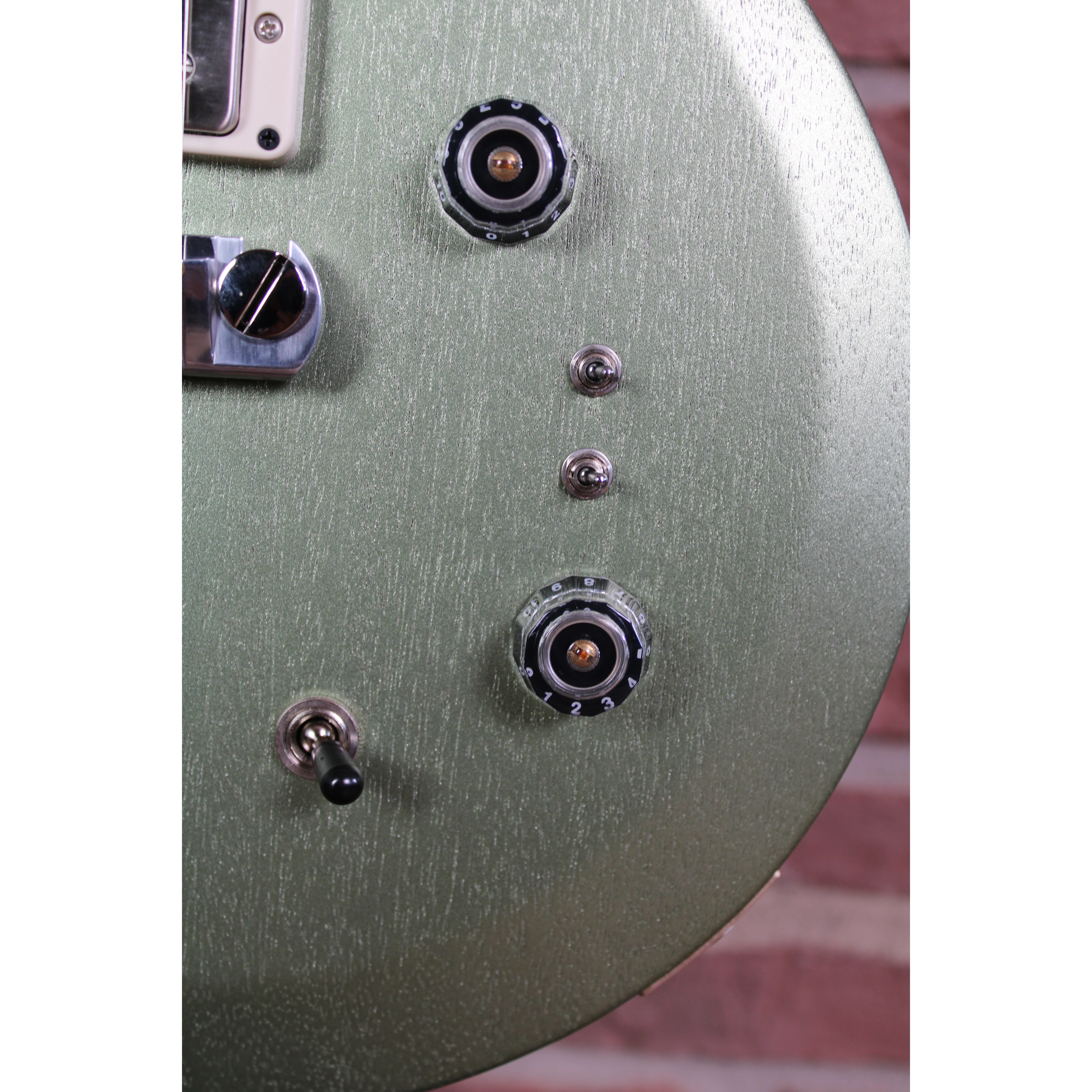 S2 Mira 594 Satin Mavis Mint Metallic