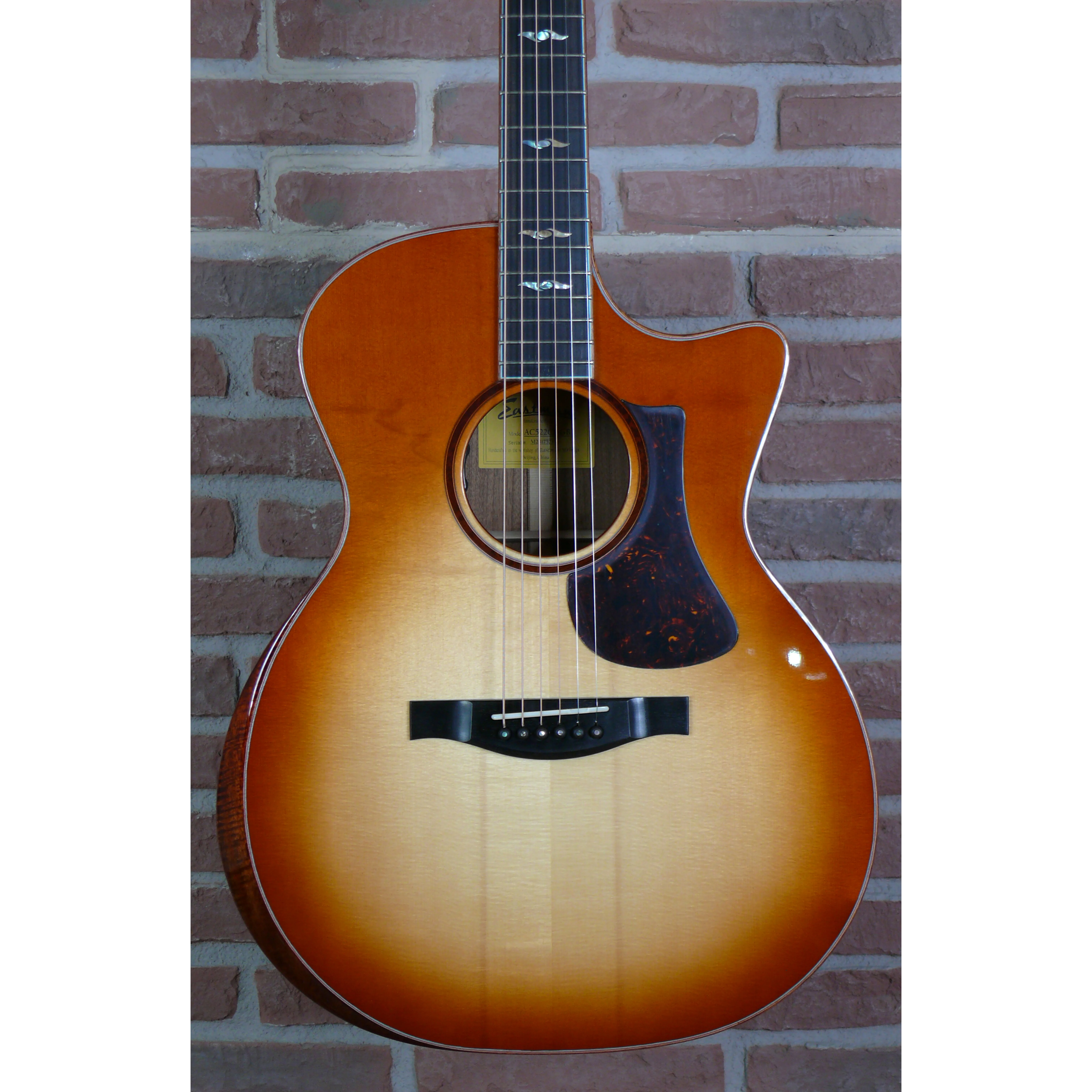 Eastman AC522CE-GB Vorderansicht