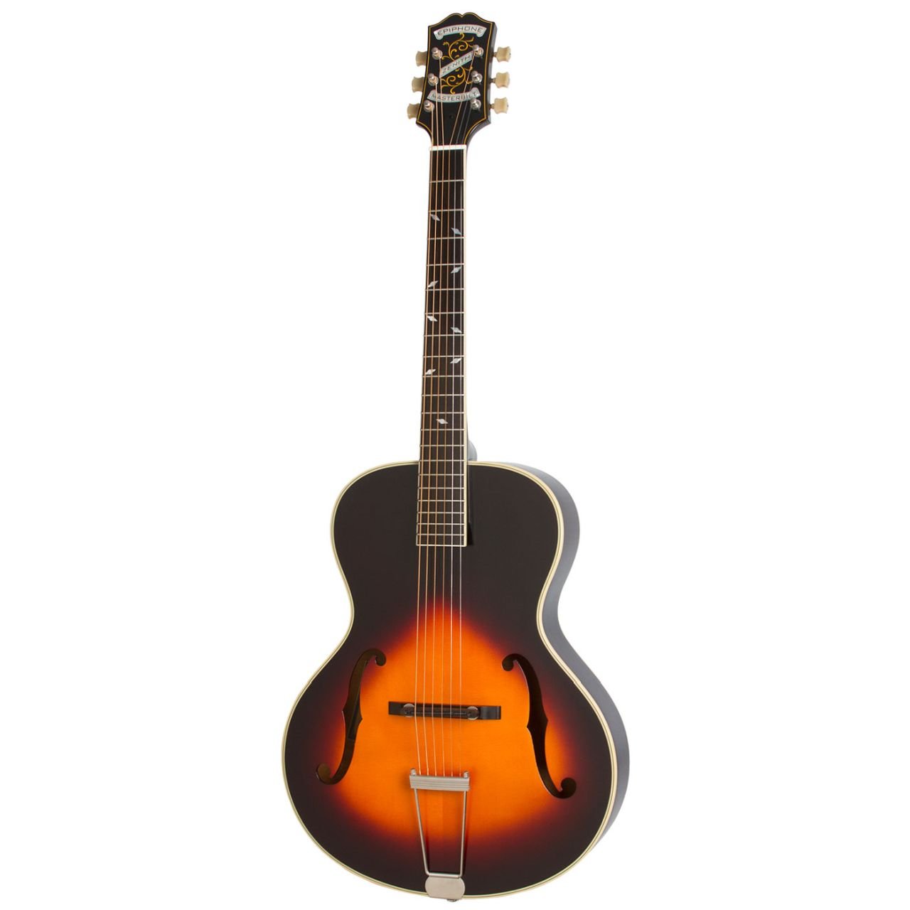 Masterbilt Zenith Classic VS - Westerngitarre mit Tonabnehmer