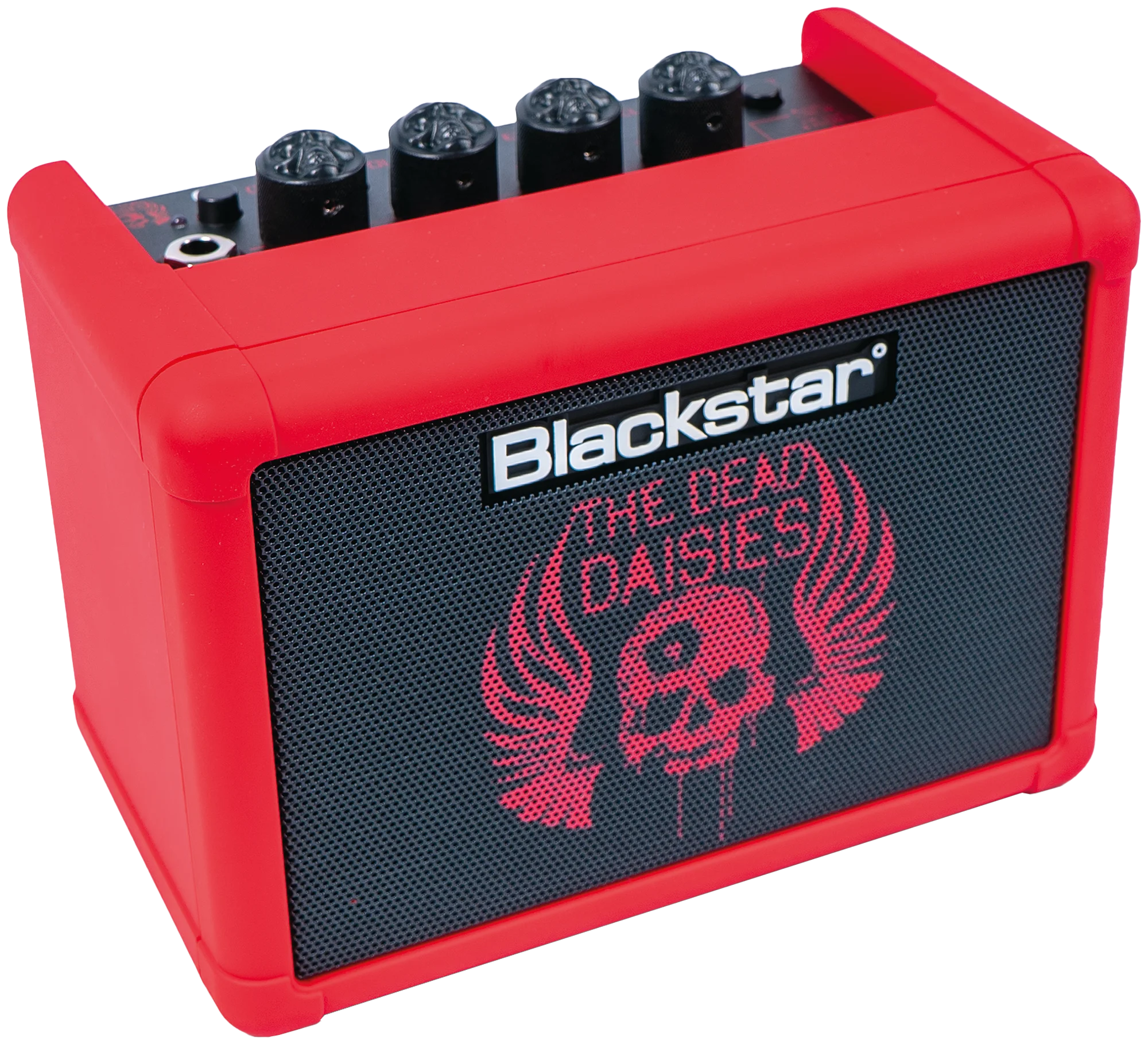 Fly3 Bluetooth, Dead Daisies, Rot