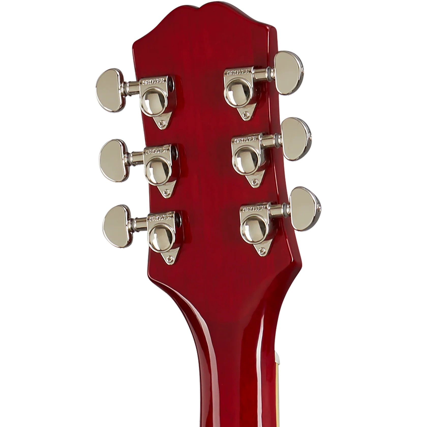 ES-339 Cherry Semi-Hollowbody E-Gitarre