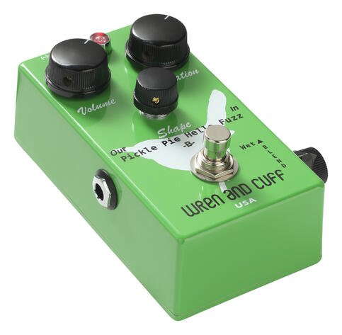 Pickle Pie B - Bass Distortion / Fuzz