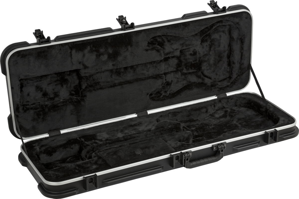 Dinky/Soloist  Multi-Fit Molded Case Black