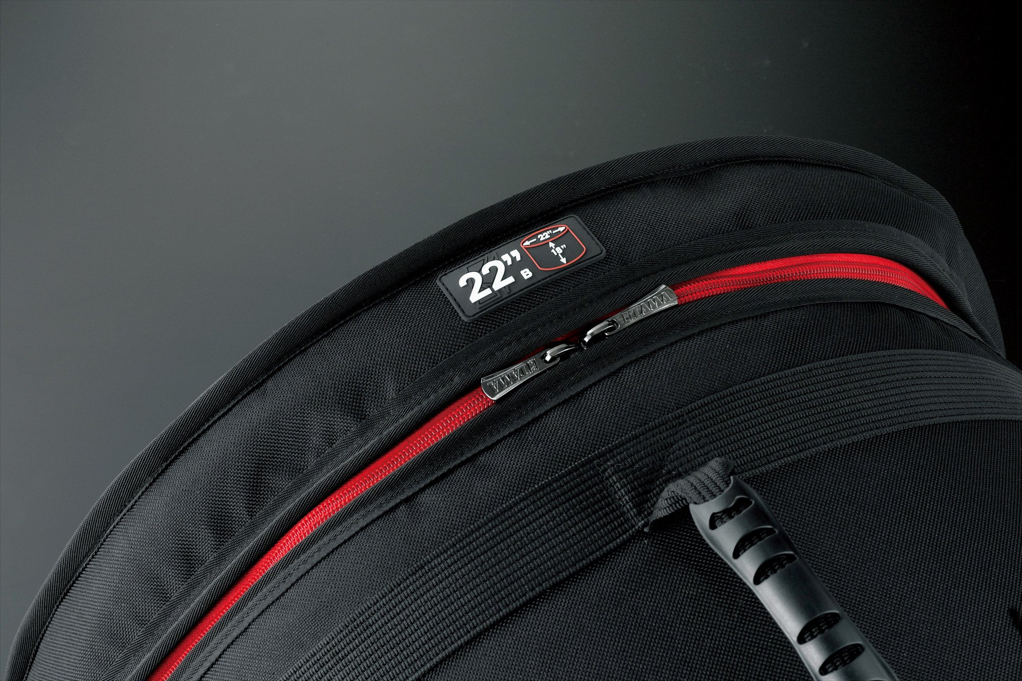 PBT8 Drum Bag - 8" x 7" Tom Tom