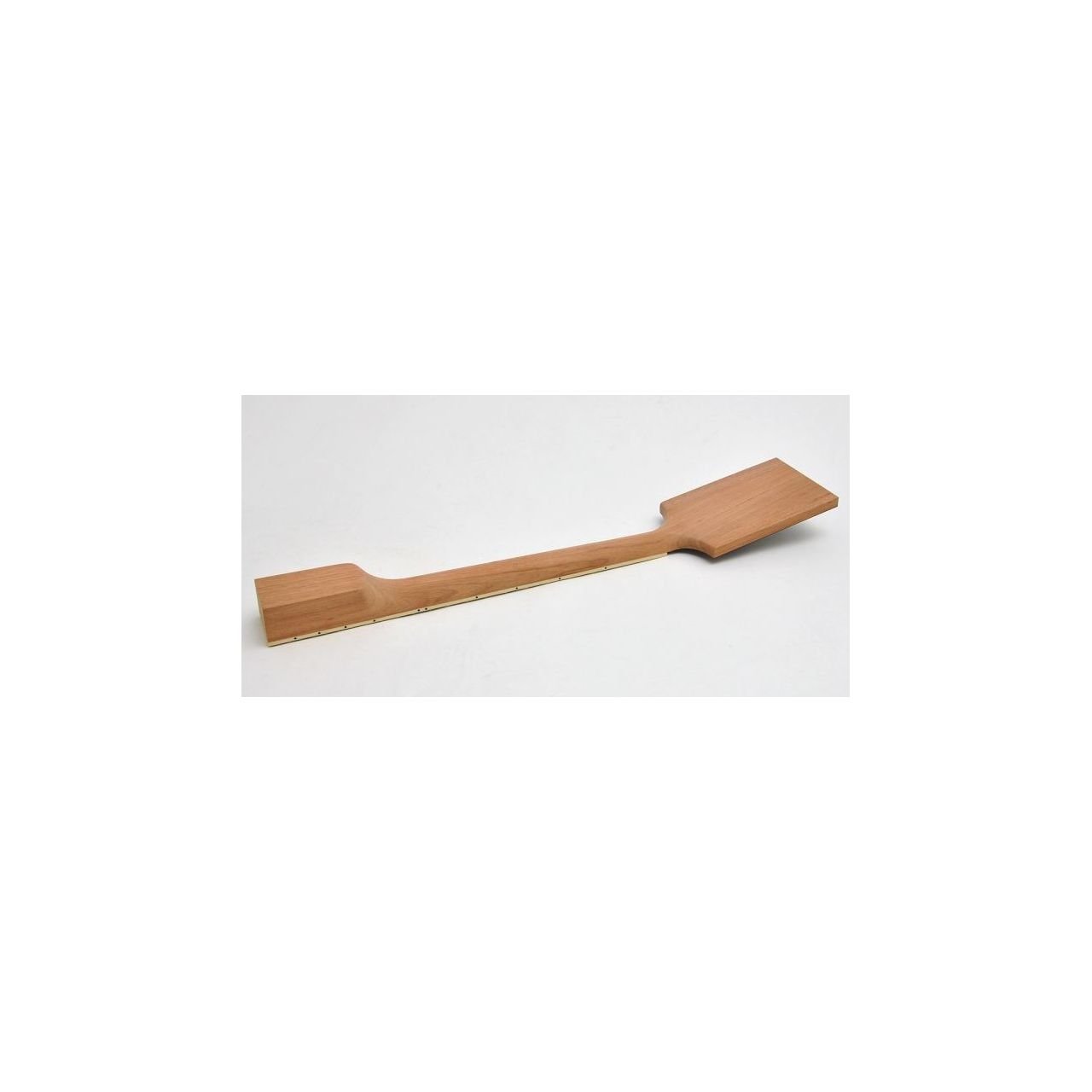 NG630 Paddel-Hals, 630mm Mensur, Mahagoni