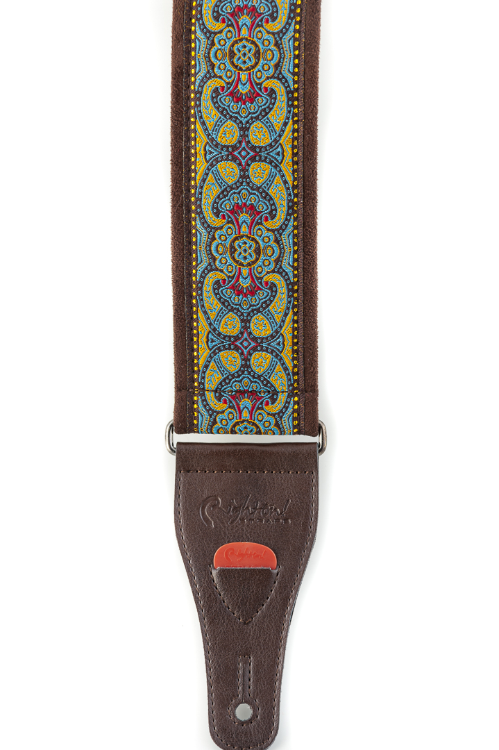 Roskilde II Guitar Strap 
