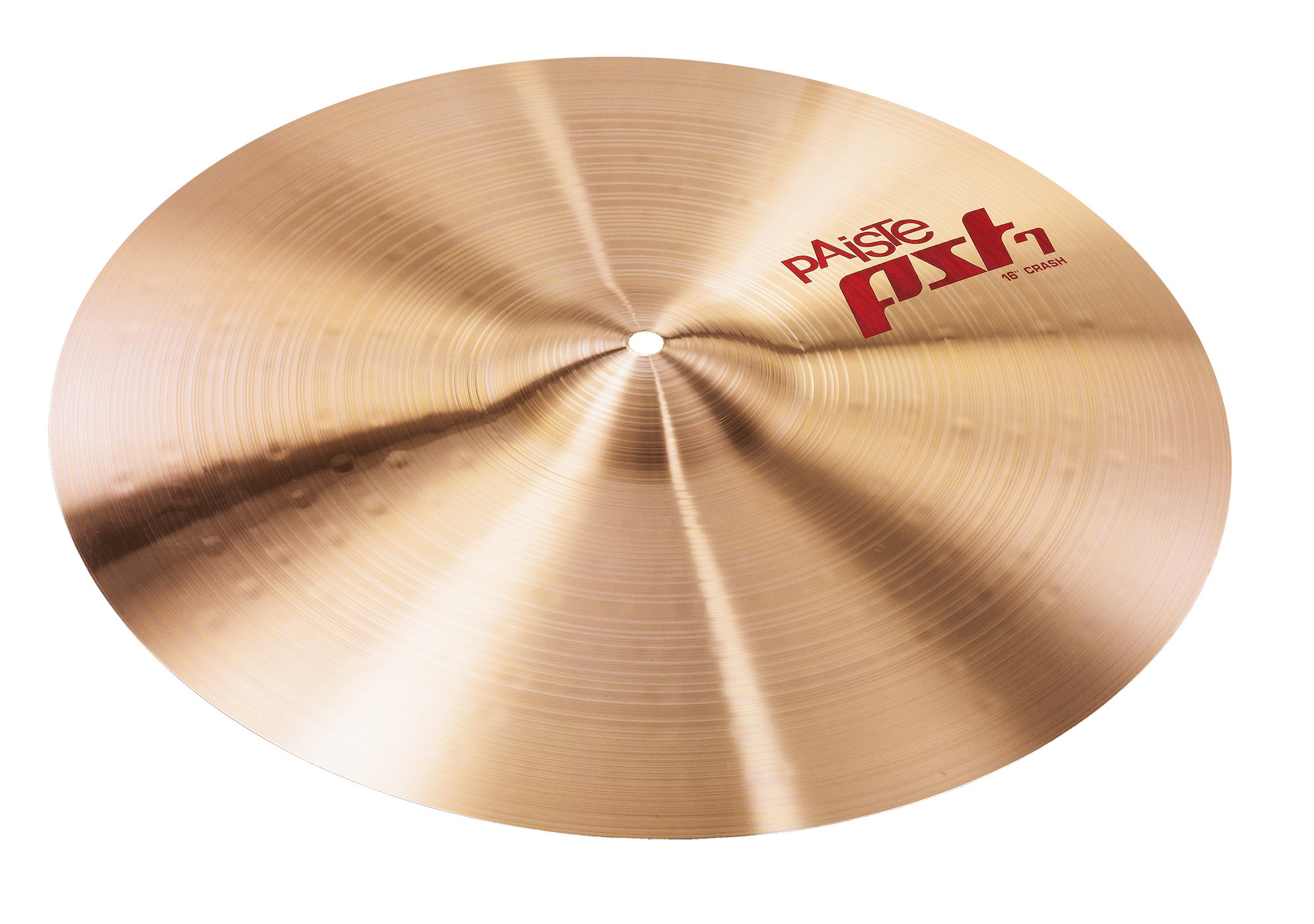 16" PST7 Crash