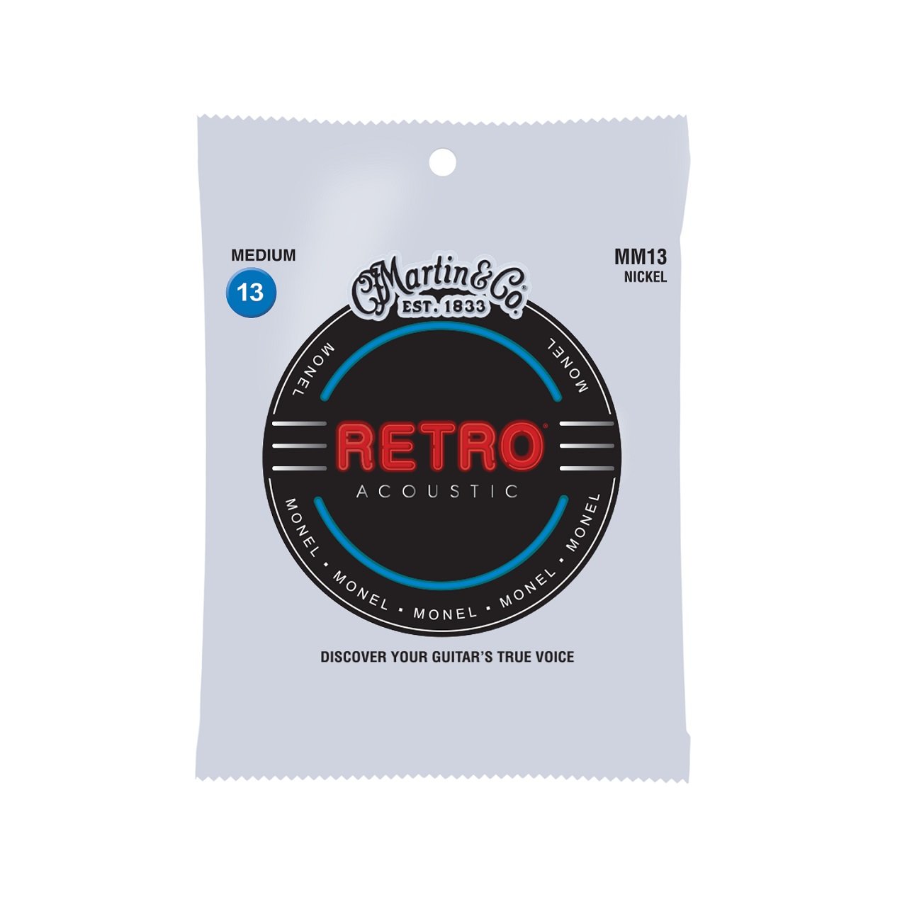 MM13 Retro Acoustic 13-56
