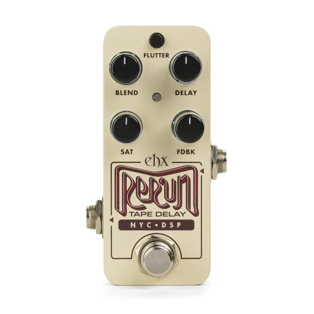 Pico Rerun - Tape Delay
