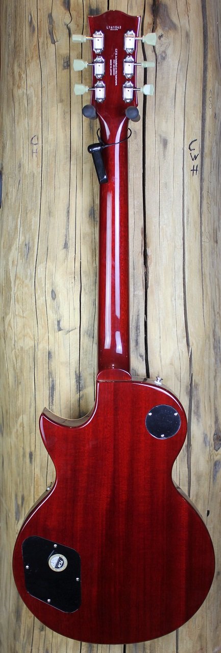 Neo Classic LS30, BN, Faded Cherryburst - E-Gitarre