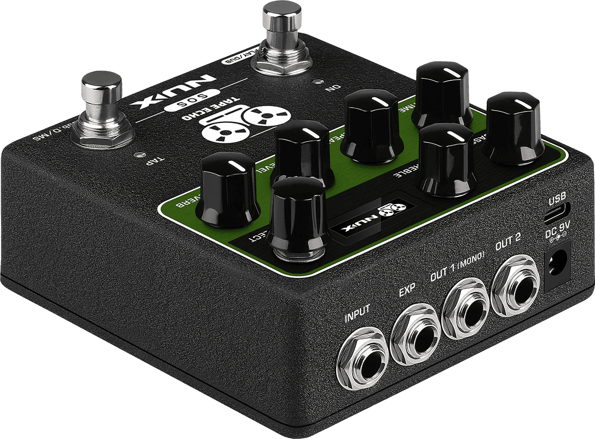 Tape Echo Delay