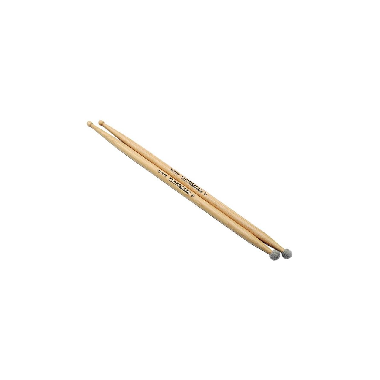 707 Würzebesser Kombisticks mit kleiner Filzkugel | 16mm