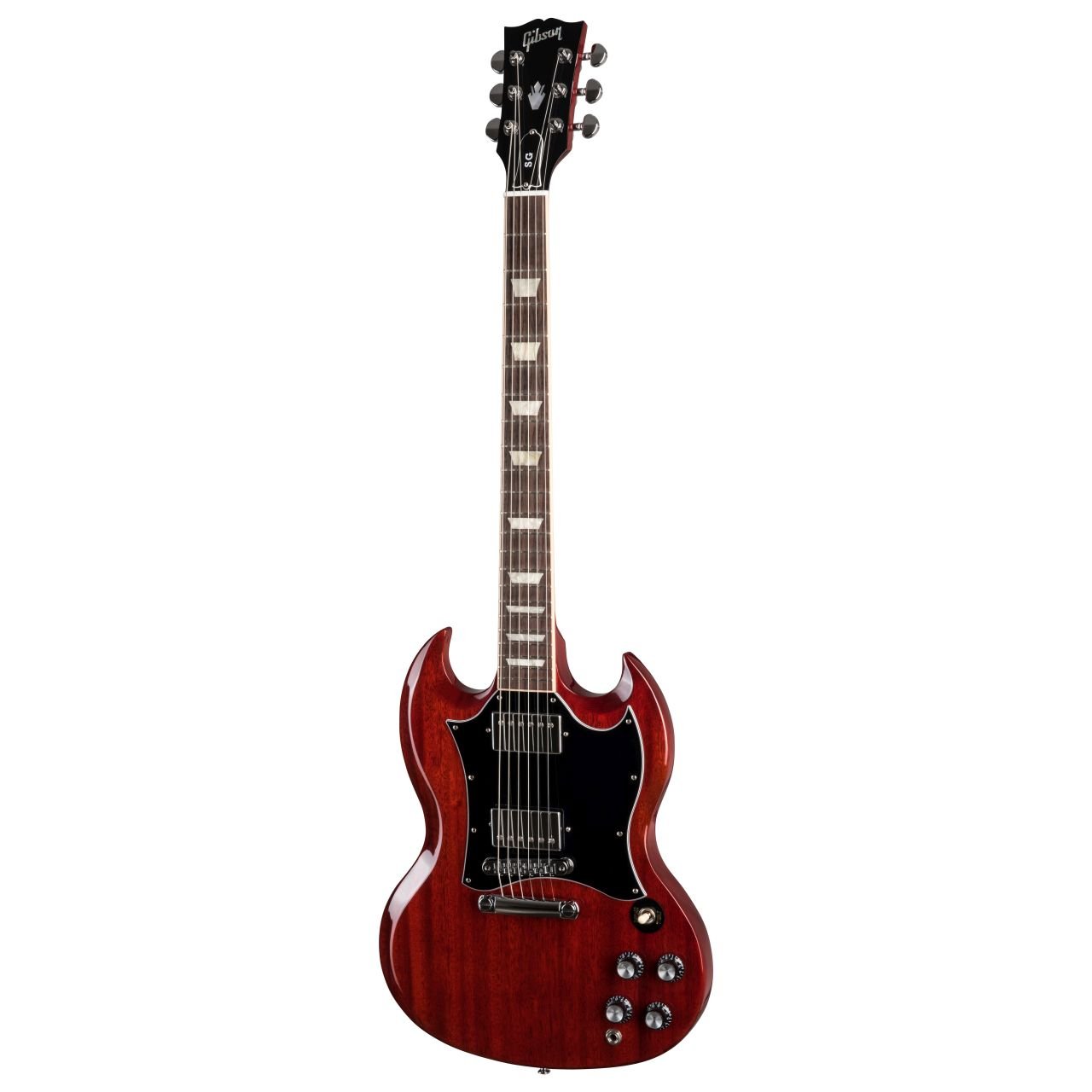 SG Standard Heritage Cherry (Versandrückläufer)