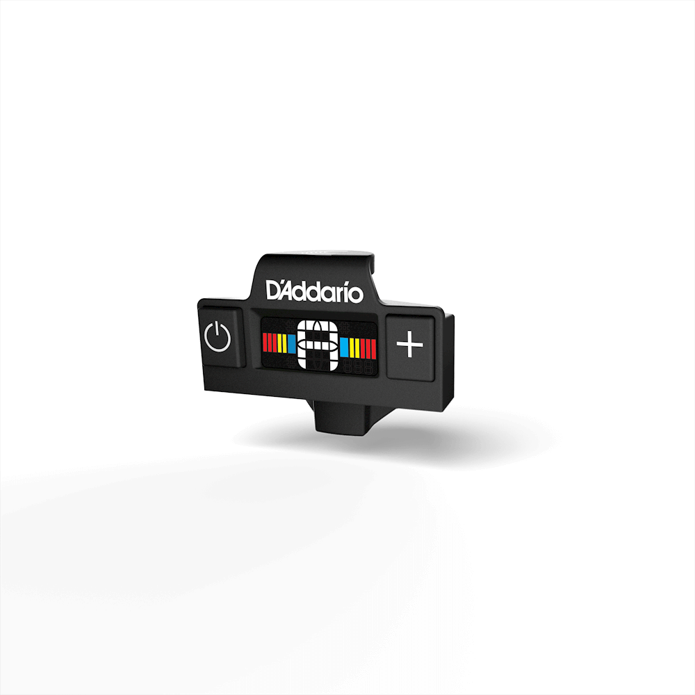 PW-CT-15 Micro Soundhole Tuner