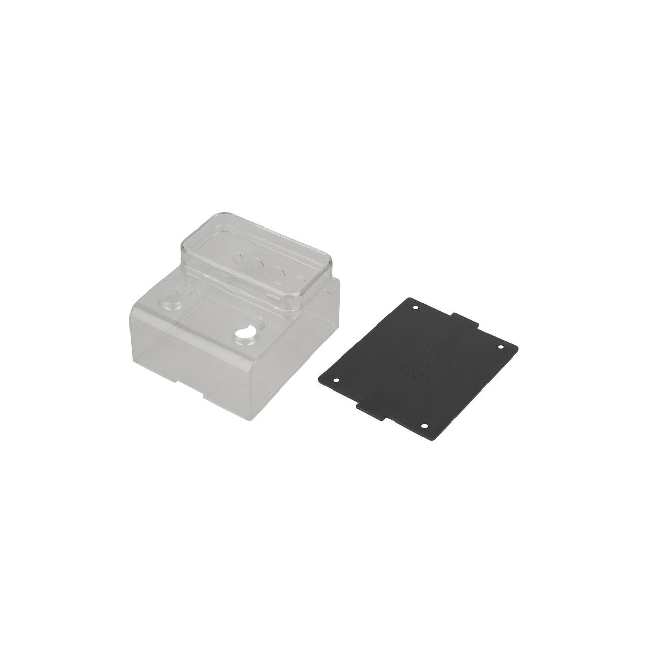 PedalSafe Type J - Protective Cover And Universal Mounting Plate For Medium Size Strymon Pedals  