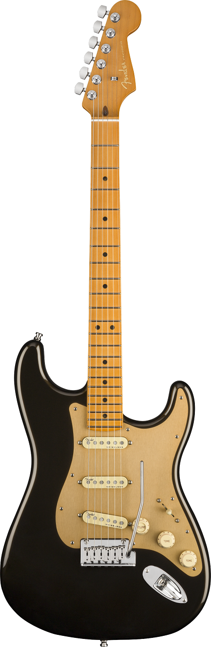 American Ultra Stratocaster®, Maple Fingerboard, Texas Tea