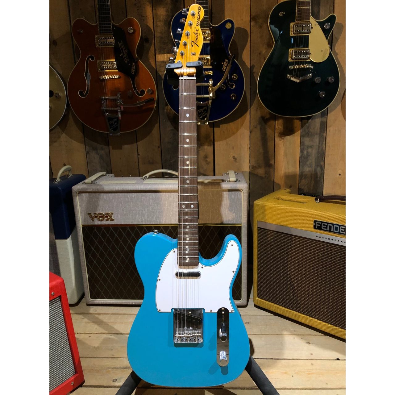 Custom Shop '67 Telecaster Journeyman, Rosewood, TAOS 