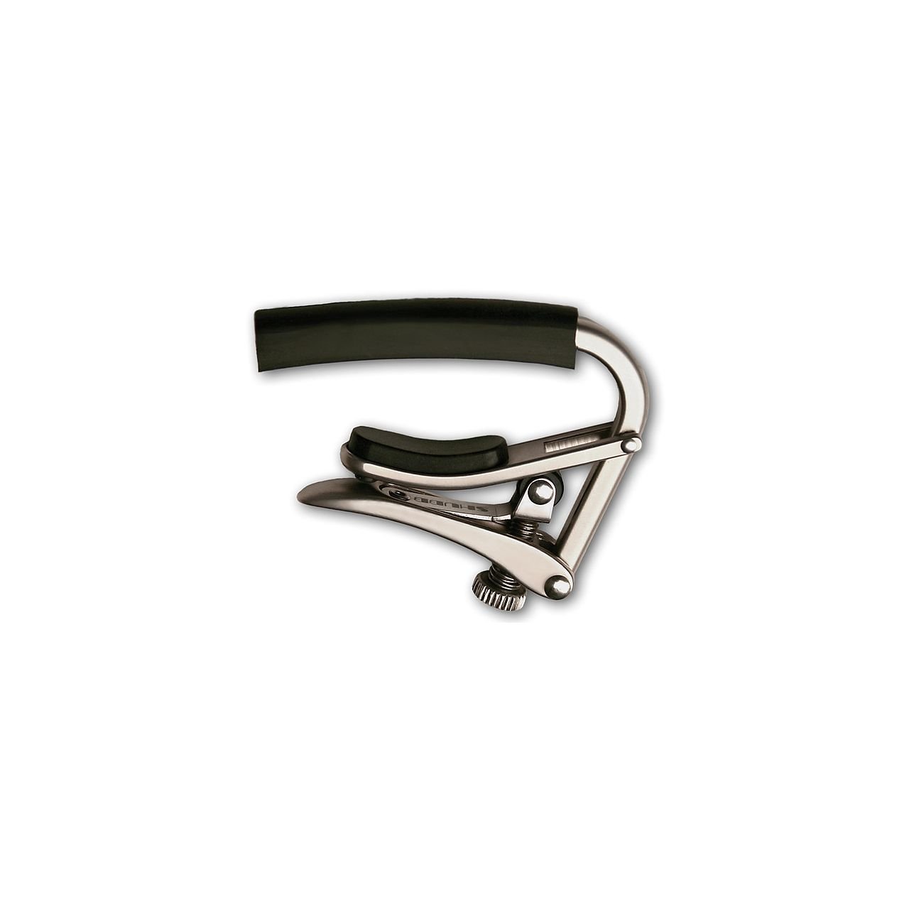 Capo C4n brushed nickel, 7,25' rad 