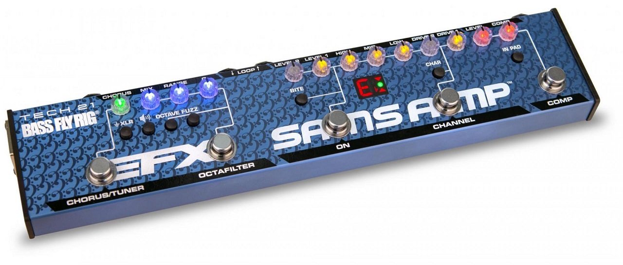 Bass Fly Rig v2 