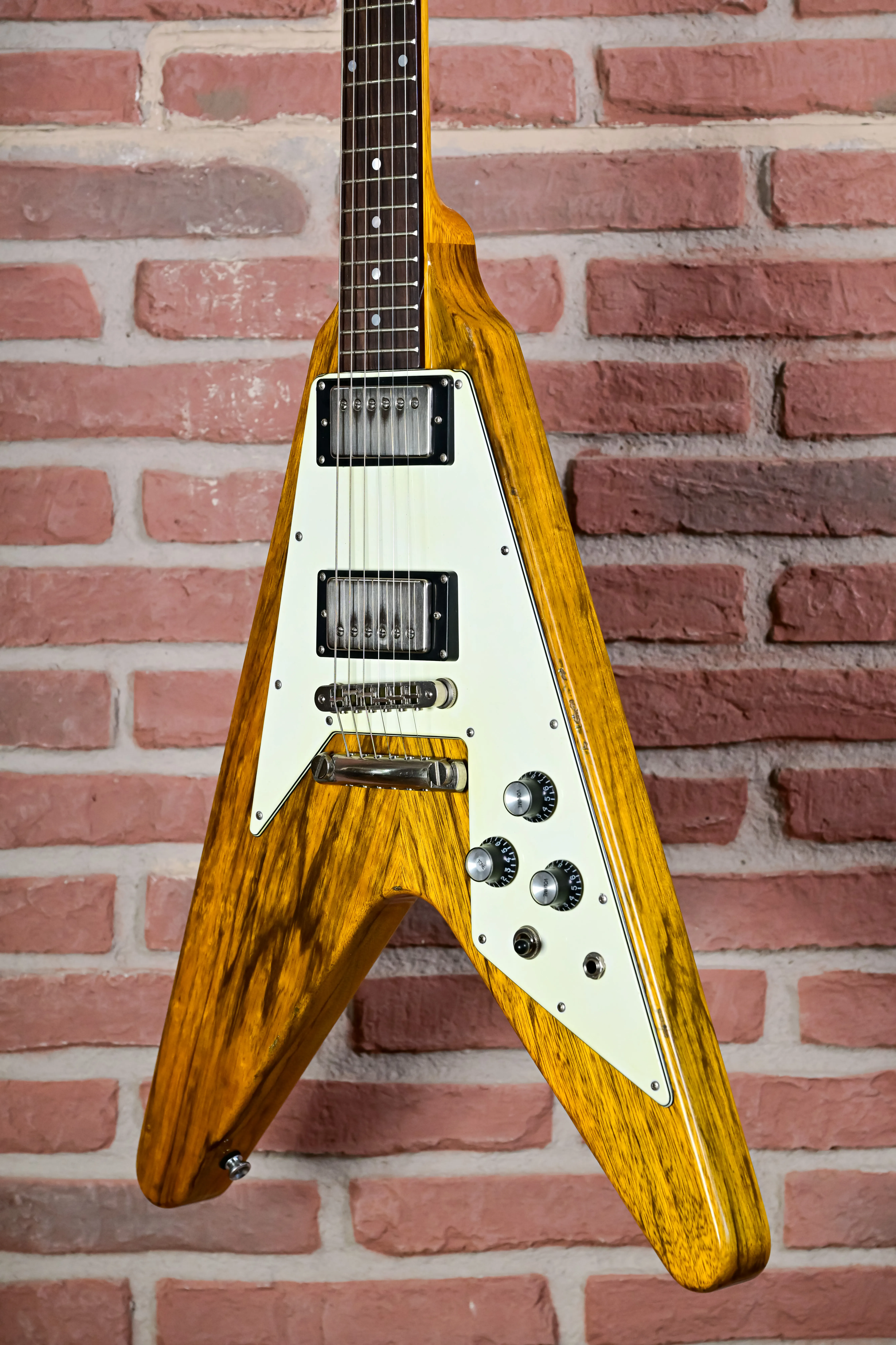 Jetwing Korina Vintage Honey E-Gitarre