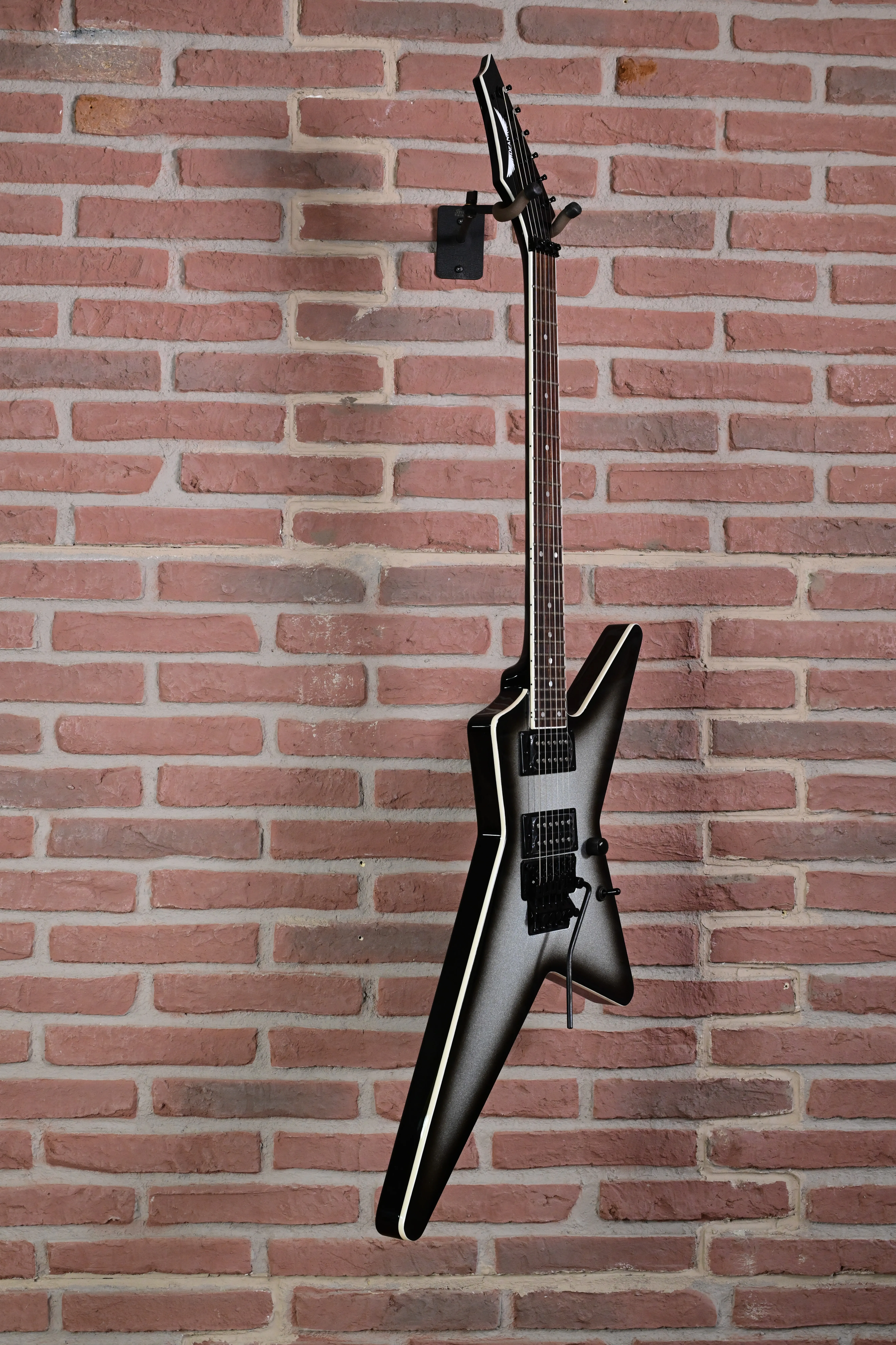 Morningstar Classic Floyd Silverburst