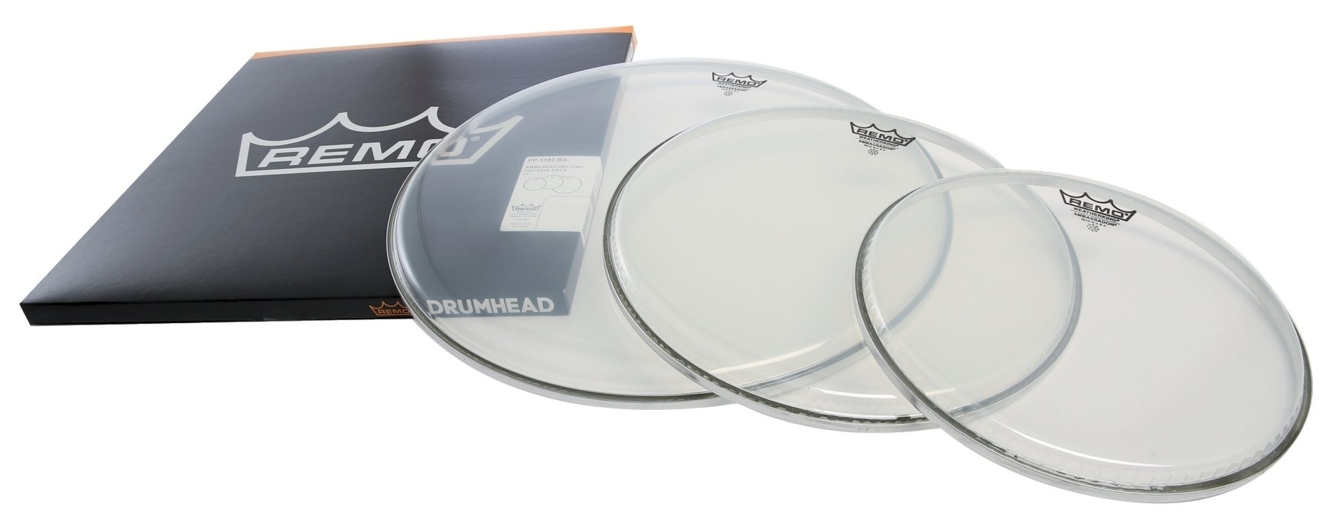 Ambassador Clear Fellset 12", 13", 16"