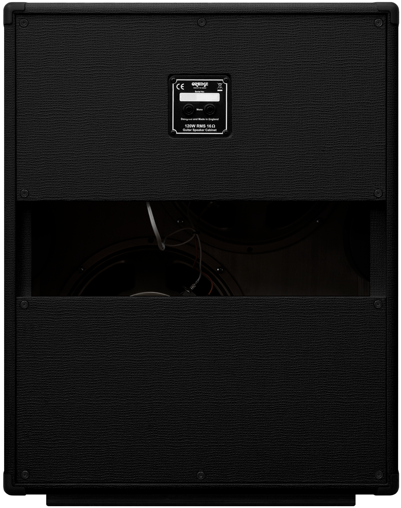 PPC212 V BK Gitarrenbox