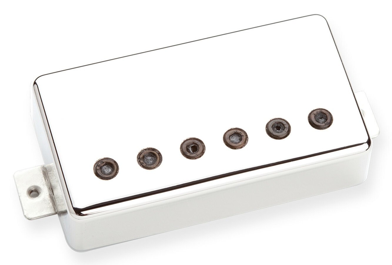 SH-10N Full Shred - Neck Humbucker - Nickel Cover