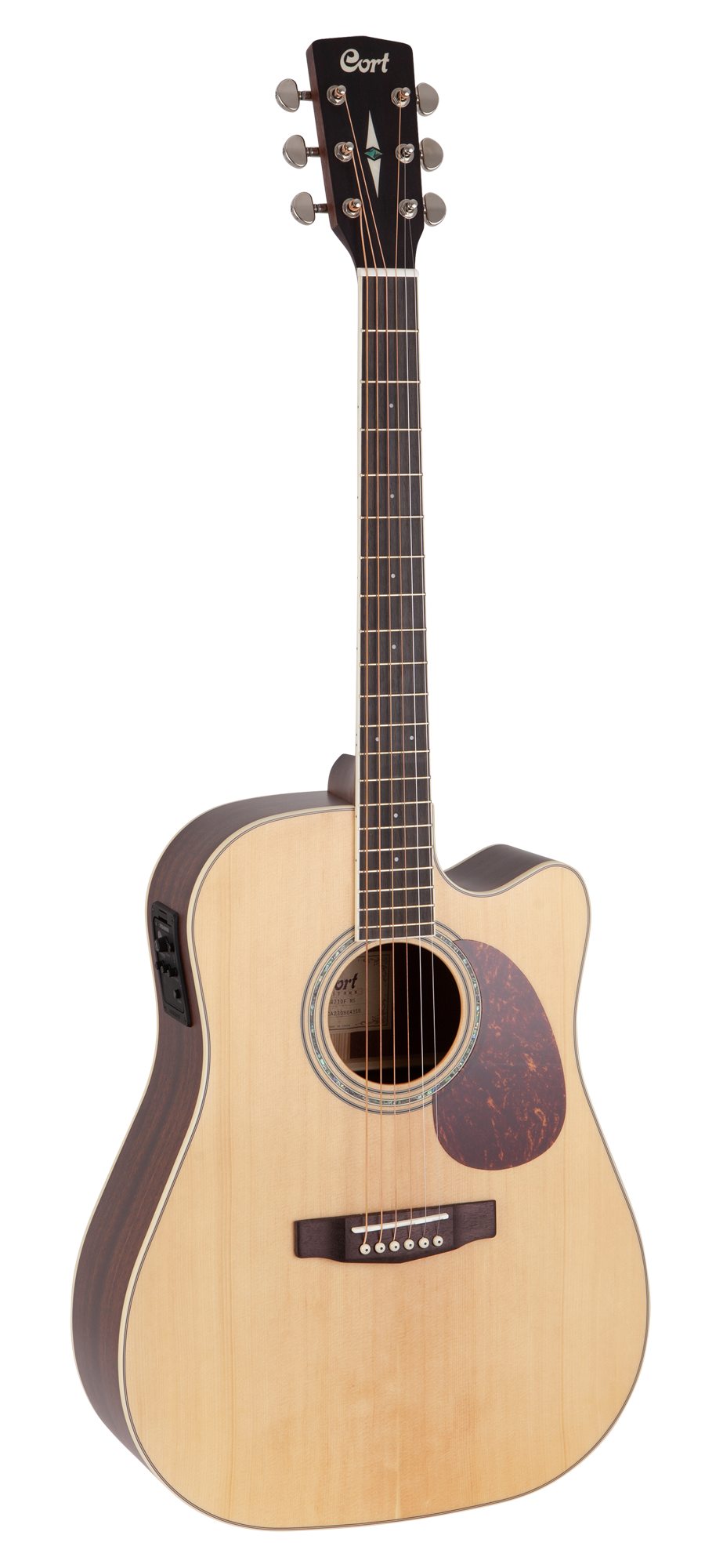 MR710F Westerngitarre