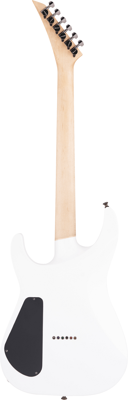 Pro Series Soloist™ SL2A MAH, Ebony Fingerboard, Unicorn White